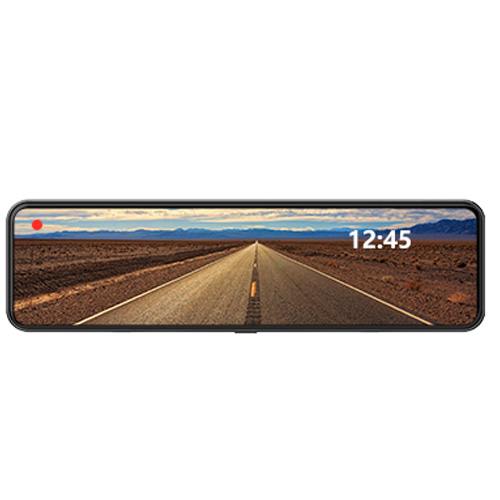 MD1126K Stream media mirror dash cam 4K+1080P
